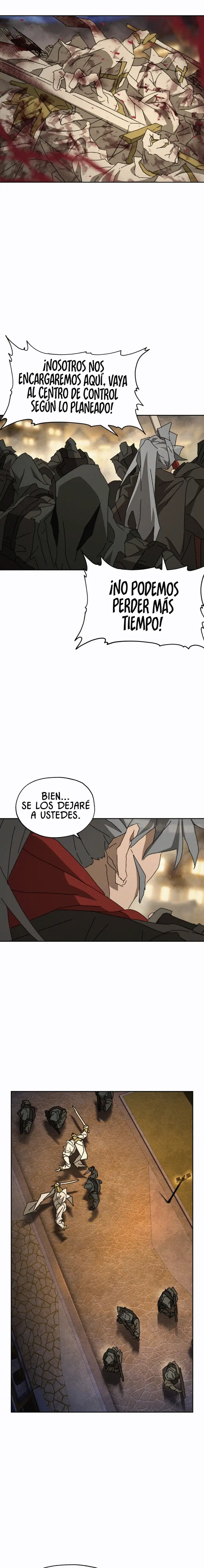 Sepulturero de monstruos > Capitulo 17 > Page 151